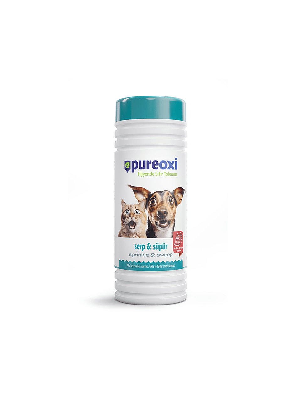 PureOxi Sprinkle and Sweep