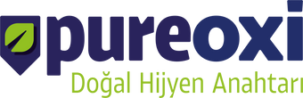 PureOxi Renkli Logo - Evcil hayvan bakım ürünlerinde güvenilir ve kaliteli markanın renkli logosu.